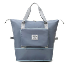Bolsa dobrável impermeável multifuncional