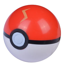 Pokebola com pokemon