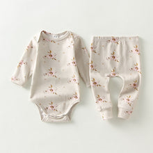 Conjunto de pijamas para bebês e crianças