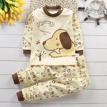 Pijama infantil com desenhos para crianças