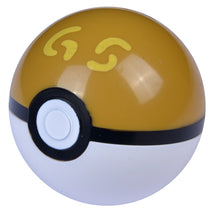 Pokebola com pokemon