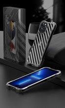 Capa Armadura Metálica para iPhone