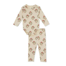 Conjunto de pijamas para bebês e crianças