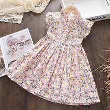 Vestidos estampados verão