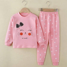 Pijama infantil com desenhos para crianças
