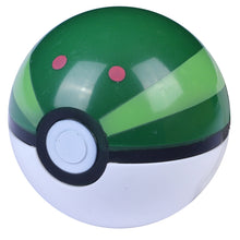 Pokebola com pokemon