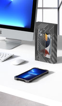 Capa Armadura Metálica para iPhone