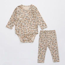 Conjunto de pijamas para bebês e crianças