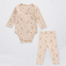 Conjunto de pijamas para bebês e crianças