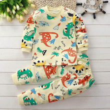 Pijama infantil com desenhos para crianças