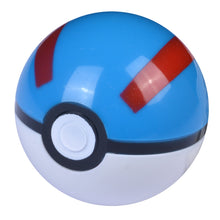 Pokebola com pokemon