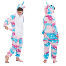 Pijama infantil de bichinhos com capuz