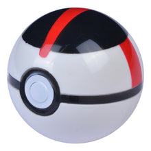 Pokebola com pokemon