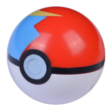 Pokebola com pokemon