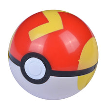 Pokebola com pokemon