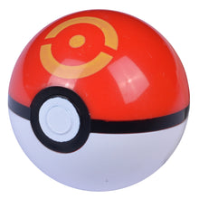 Pokebola com pokemon