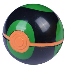 Pokebola com pokemon