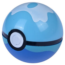 Pokebola com pokemon