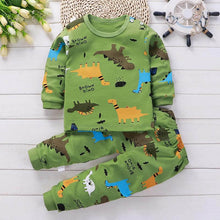 Pijama infantil com desenhos para crianças