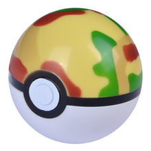 Pokebola com pokemon