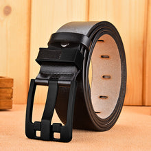 Cintos de couro vintage