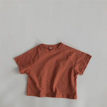 Camiseta para crianças