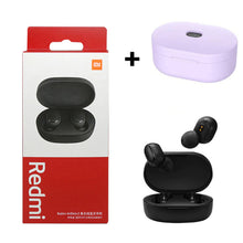 Fones de ouvido Bluetooth Airdots 2 original xiaomi