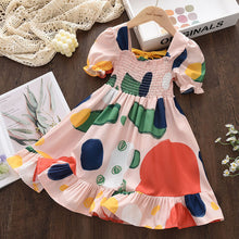 Vestidos estampados verão