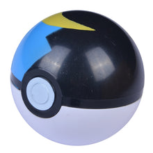 Pokebola com pokemon