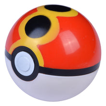 Pokebola com pokemon