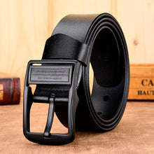 Cintos de couro vintage