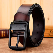 Cintos de couro vintage