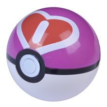 Pokebola com pokemon