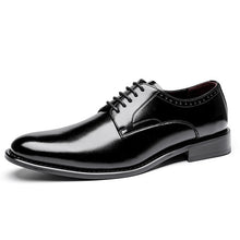 Sapato social de couro oxford