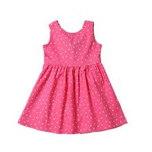 Vestidos estampados para crianças e bebês