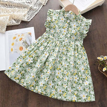Vestidos estampados verão