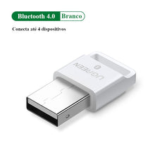 Dongle adaptador USB bluetooth Ugreen