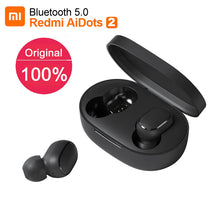 Fones de ouvido Bluetooth Airdots 2 original xiaomi