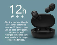 Fones de ouvido Bluetooth Airdots 2 original xiaomi