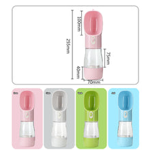 Garrafa Smart 2 em 1 para Pets