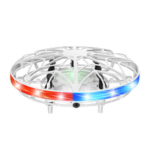 Mini drone OVNI controlado por gestos