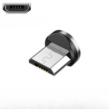 Cabo USB magnético tipo micro