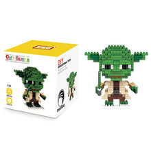 Blocos de montar de Star Wars