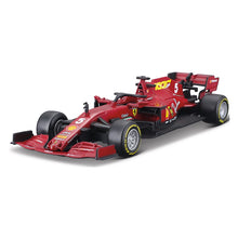 Miniaturas F-1 Bburago 1:43