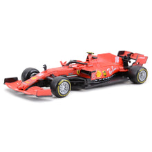 Miniaturas F-1 Bburago 1:43