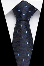 Gravatas Estampadas Masculina de Luxo