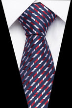 Gravatas Estampadas Masculina de Luxo