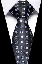 Gravatas Estampadas Masculina de Luxo