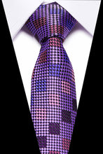 Gravatas Estampadas Masculina de Luxo