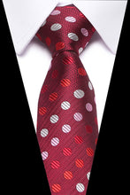 Gravatas Estampadas Masculina de Luxo